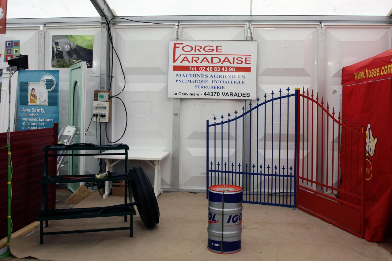 Foire Varades Exposants 4