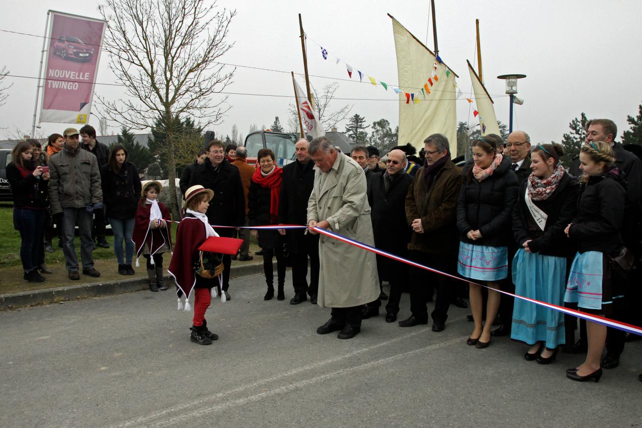 Foire Varades Inauguration 3