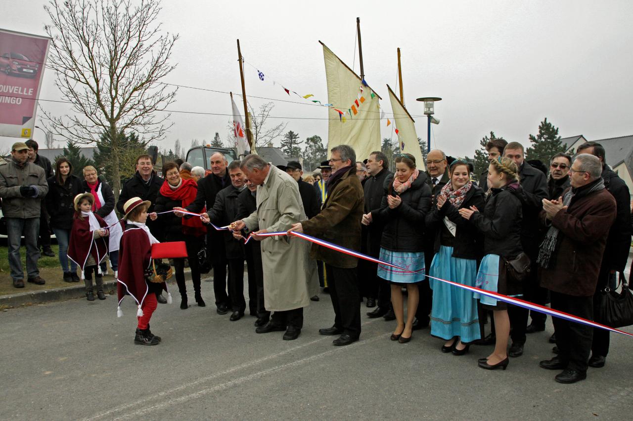 Foire Varades Inauguration 5