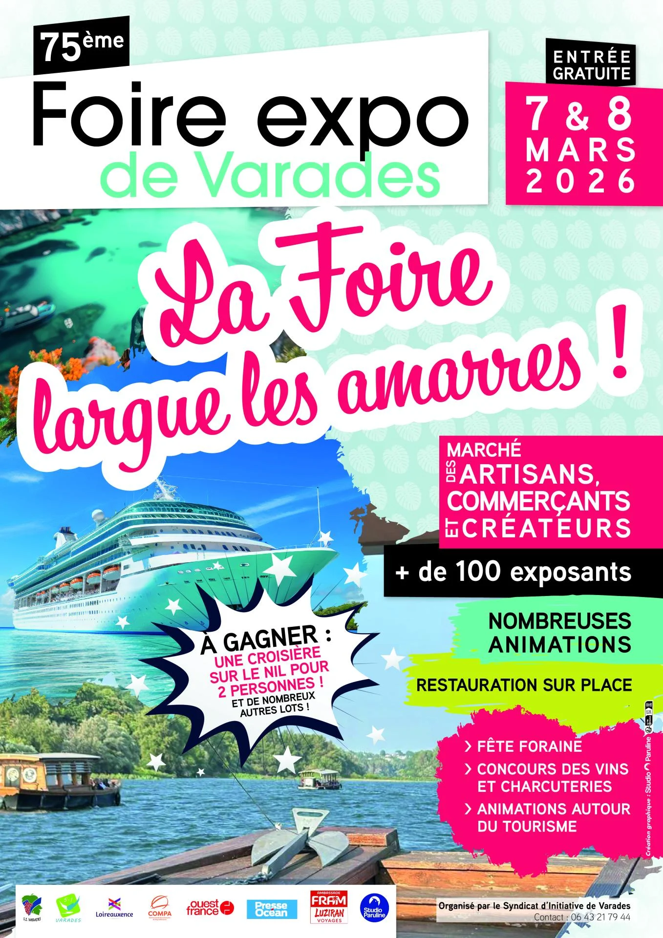 2026 affiche a3 si varades studio paruline v3